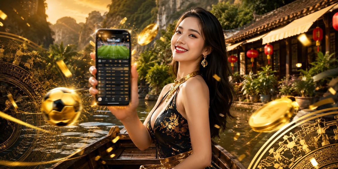 Khán giả tại Ninh Bình xem tỷ lệ kèo trận đấu bóng đá trên điện thoại trong lễ hội thể thao